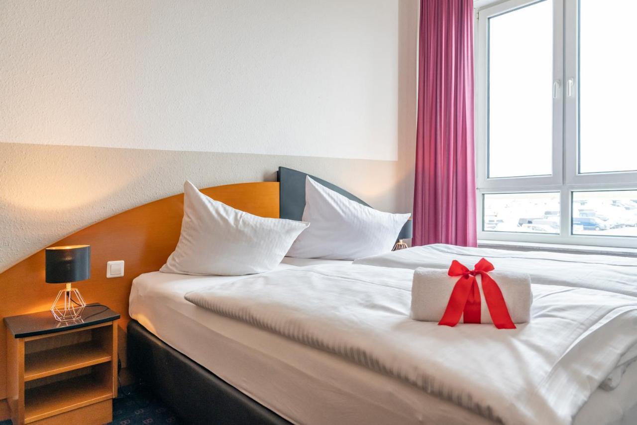 Hotel Belmondo Leipzig Airport Wiedemar Luaran gambar